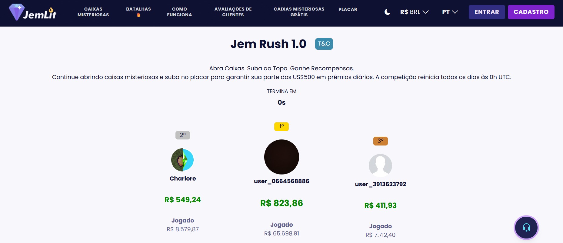 JemRush JemLit