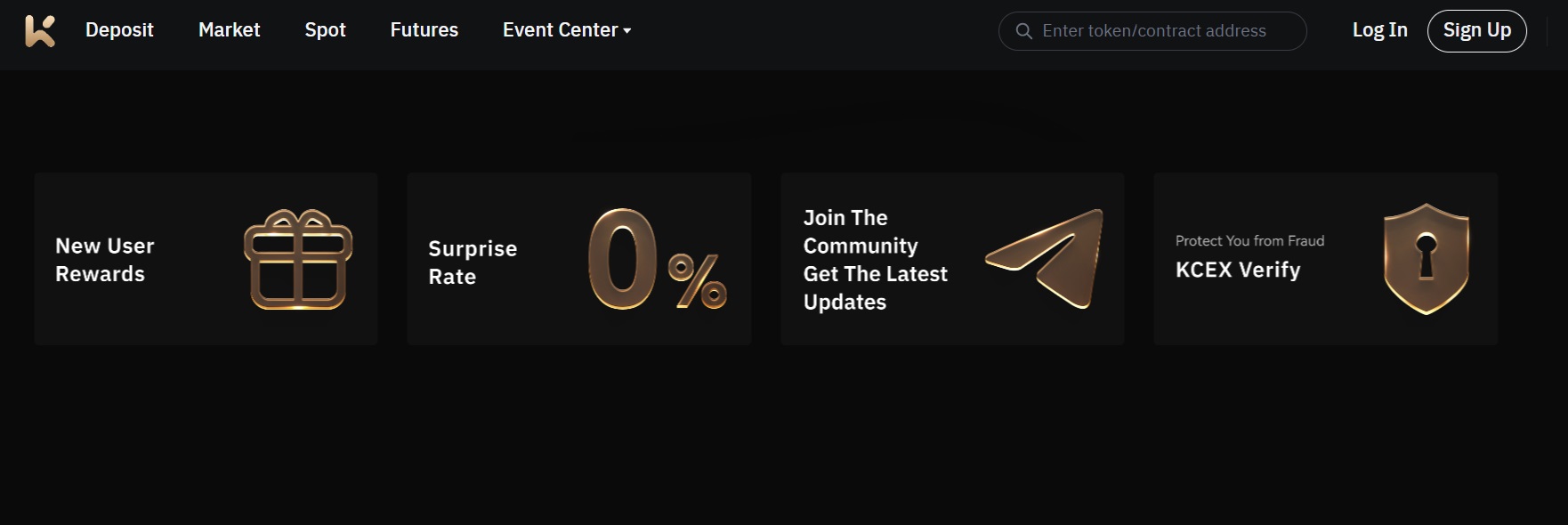 site da corretora kcex