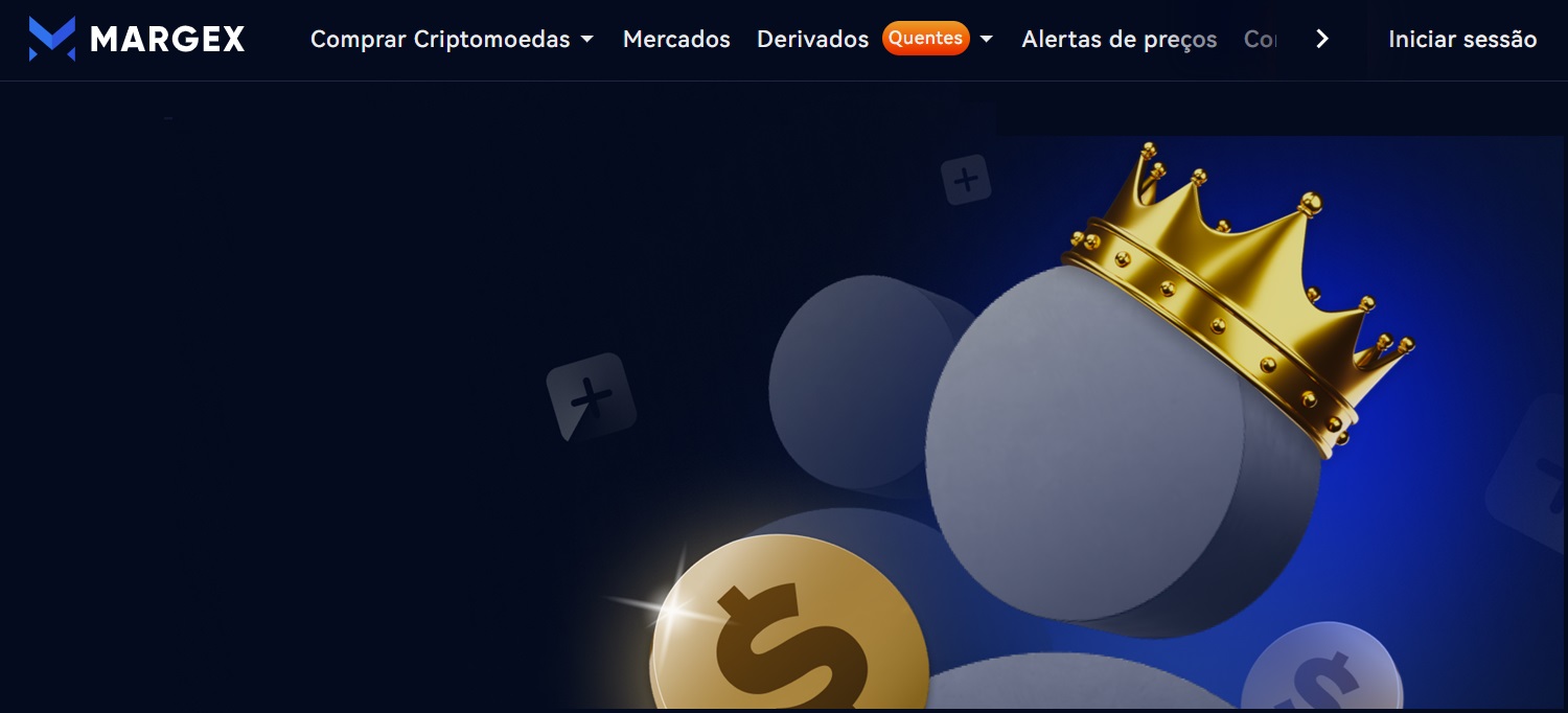 site oficial da margex corretora de trade