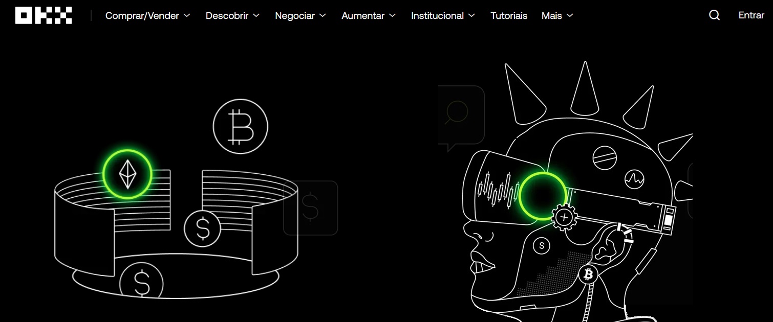 okx corretora criptomoedas
