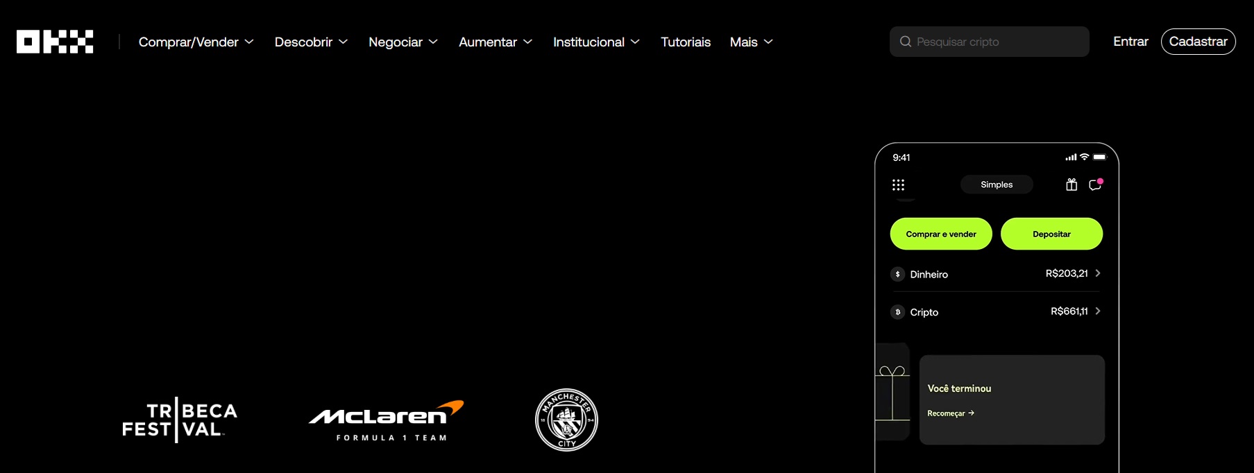 okx corretora de contratos futuros de criptomoedas