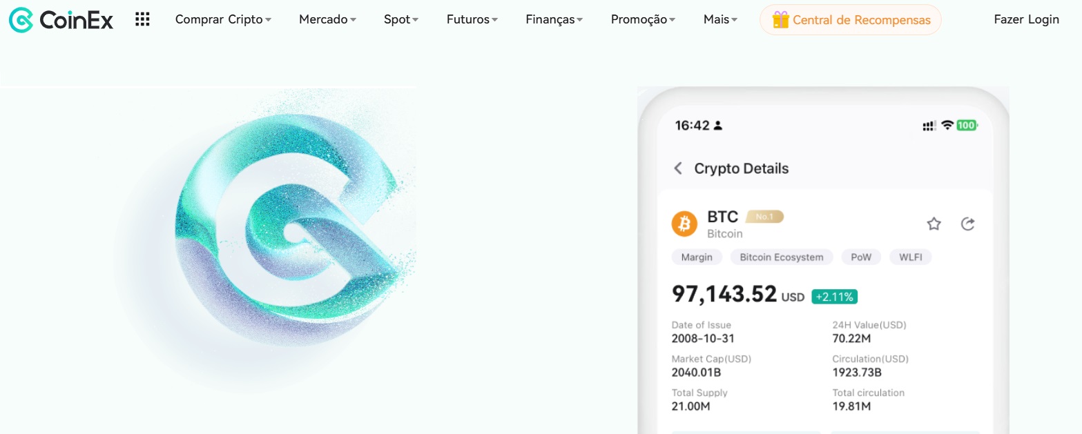 site coinex