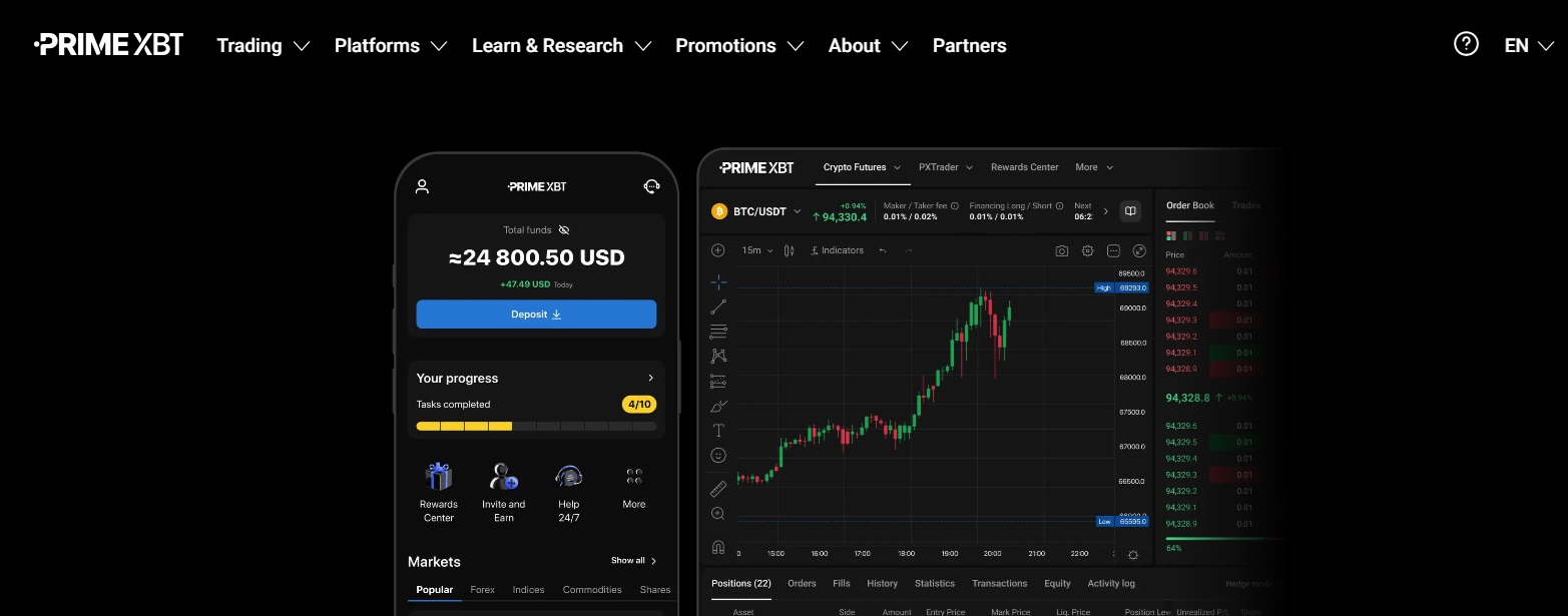 site oficial da prime xbt corretora