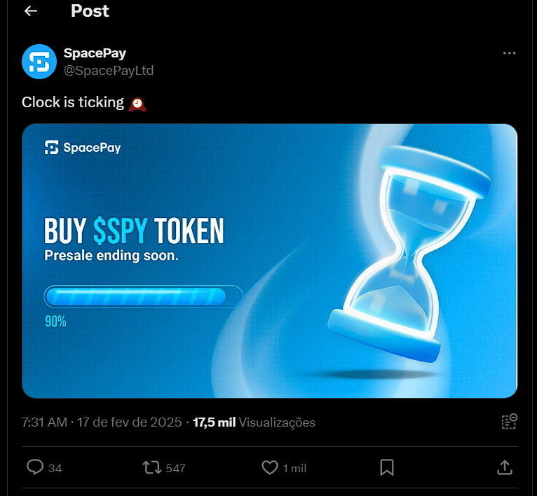 SpacePay