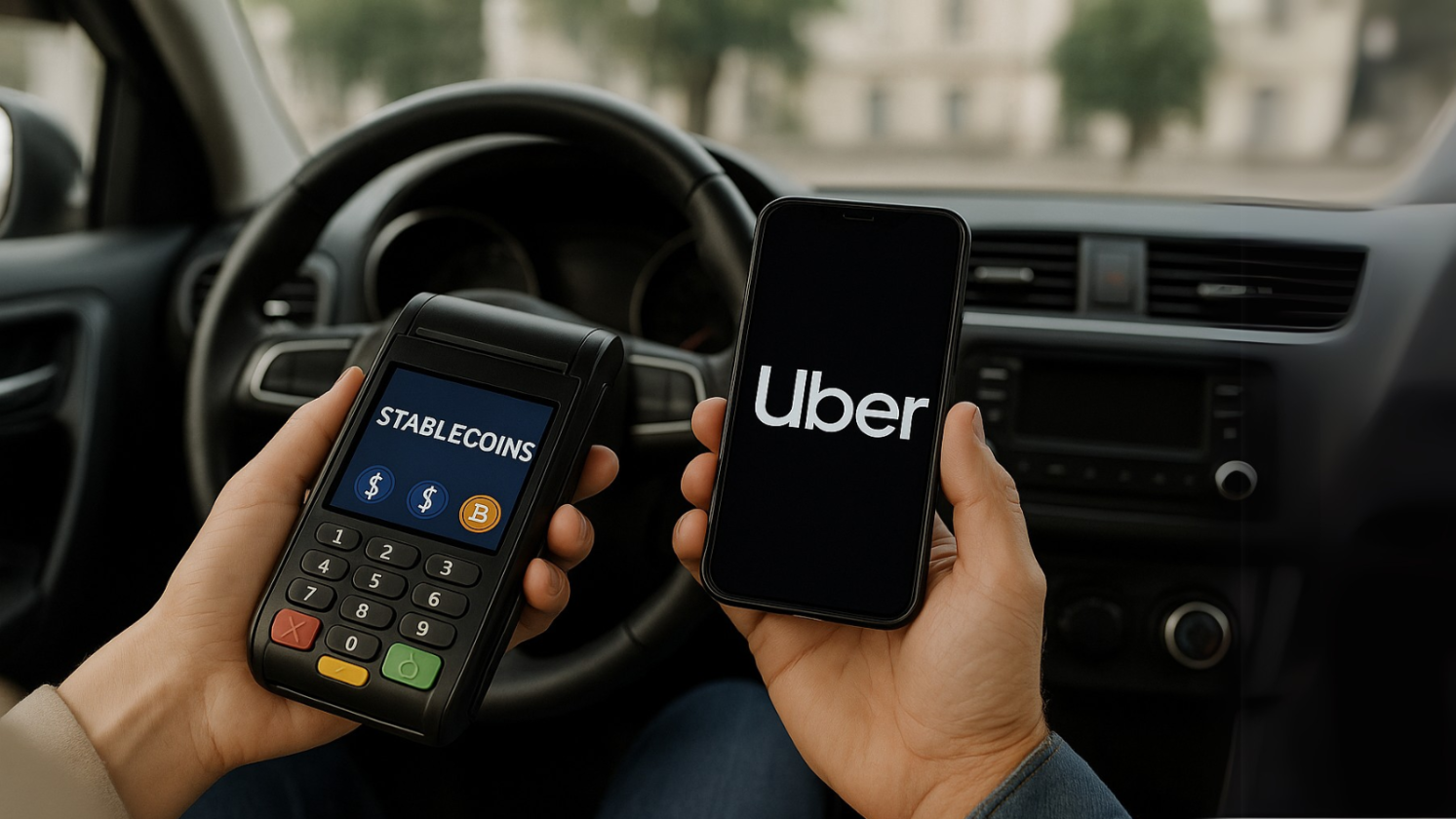 uber-stablecoins