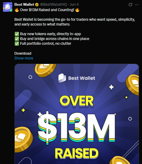 Best Wallet