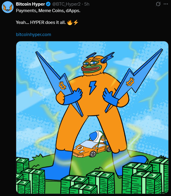 BitcoinHyper
