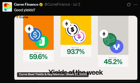 Altcoins: CRV