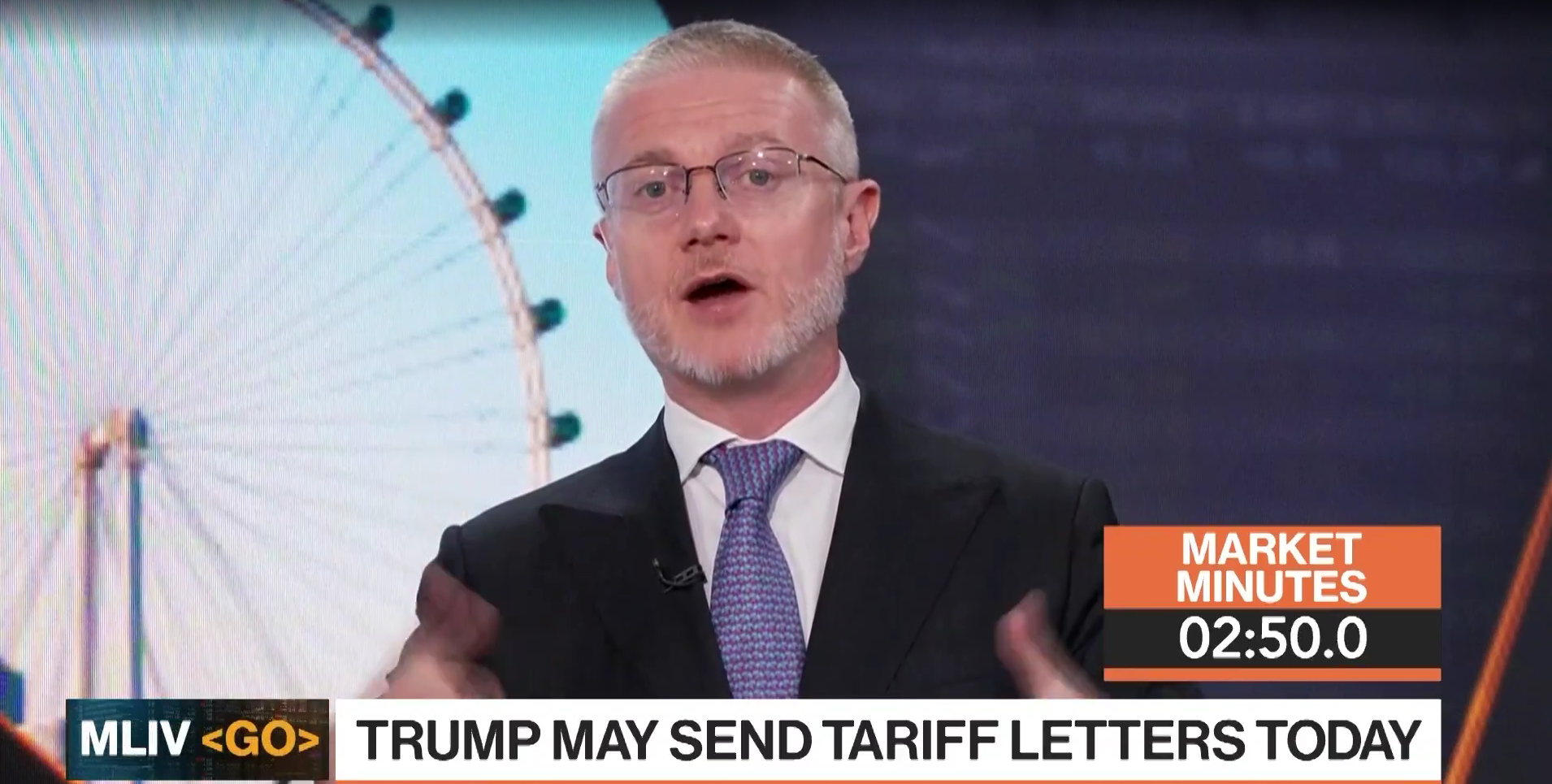 Criptomoedas podem cair com novas tarifas de Trump