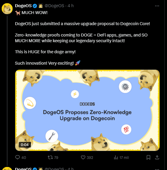 Dogecoin