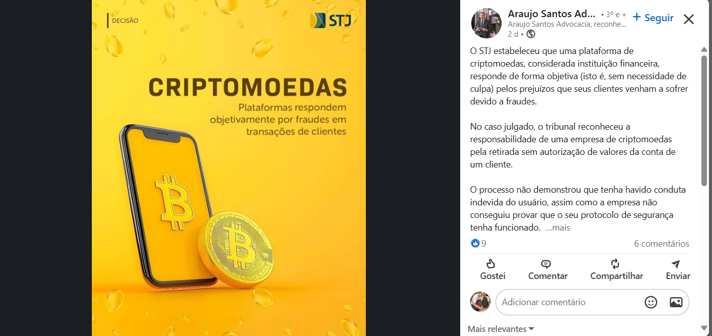 Exchanges de criptomoedas