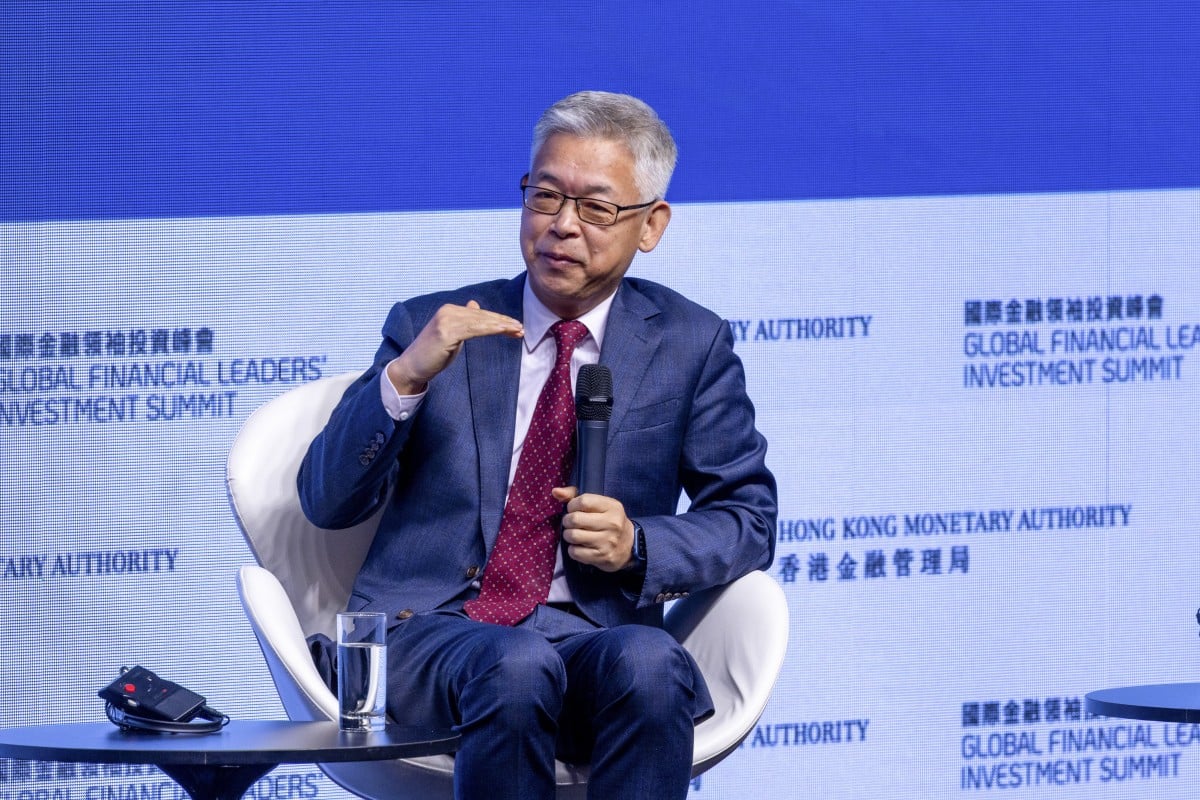 Huang Yiping stablecoin na China