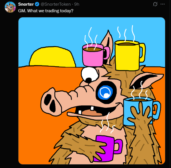 SNORTER