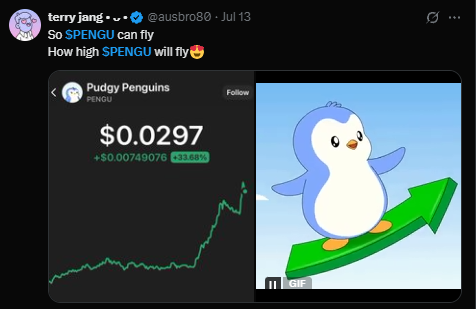 PENGU