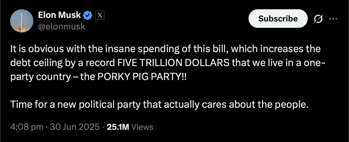 Musk.