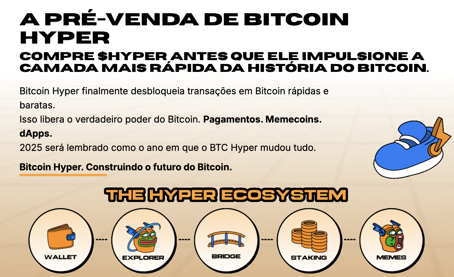 Bitcoin Hyper.
