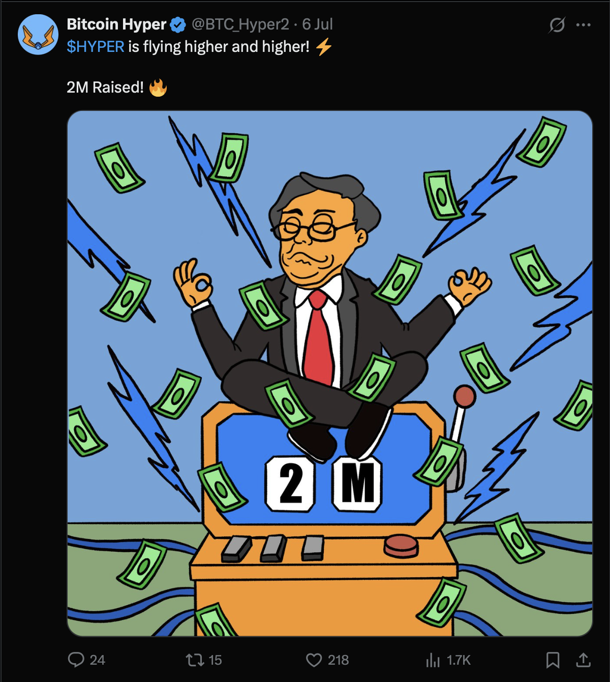 Bitcoin Hyper.