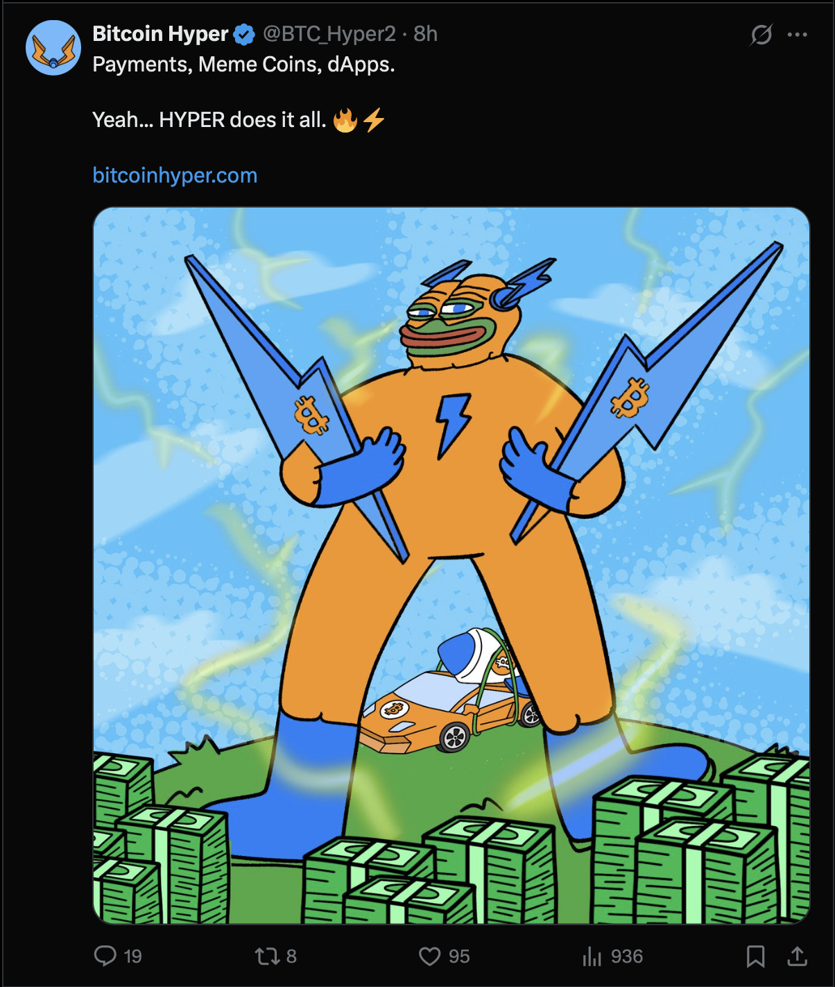Bitcoin Hyper.