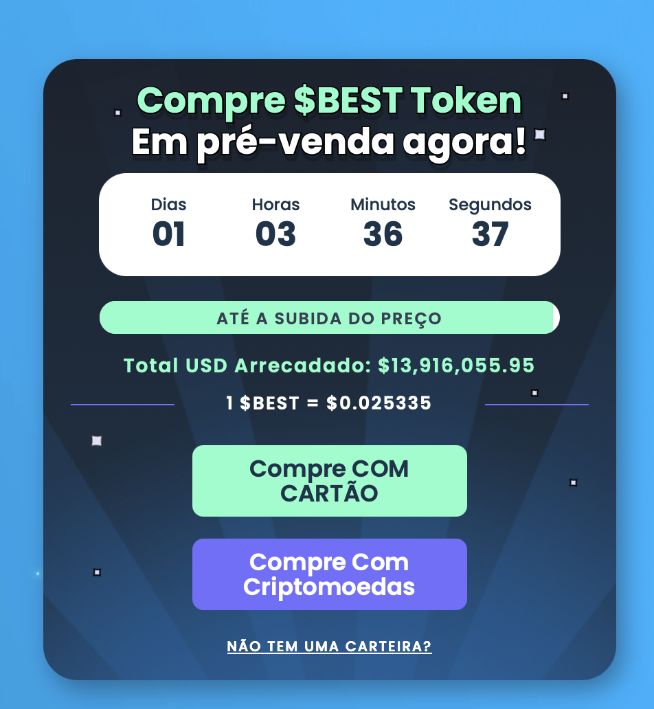 Best Wallet Token.