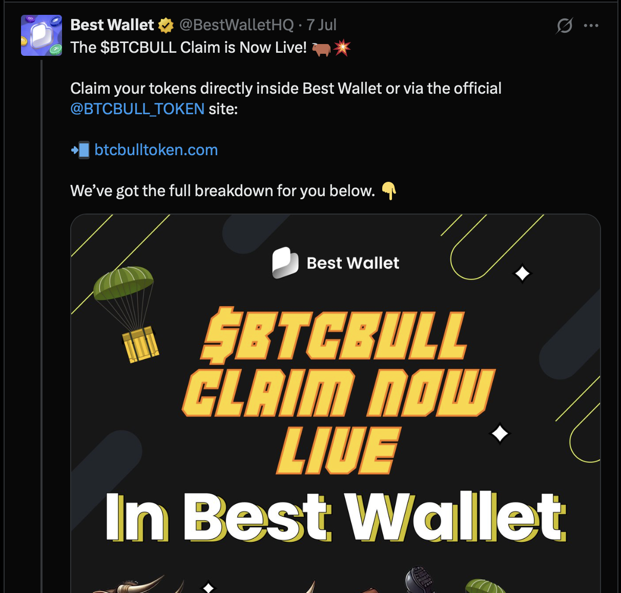 Best Wallet.