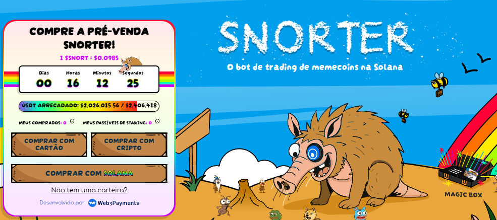 Snorter