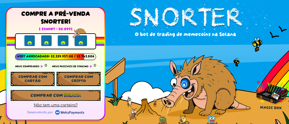 Snorter