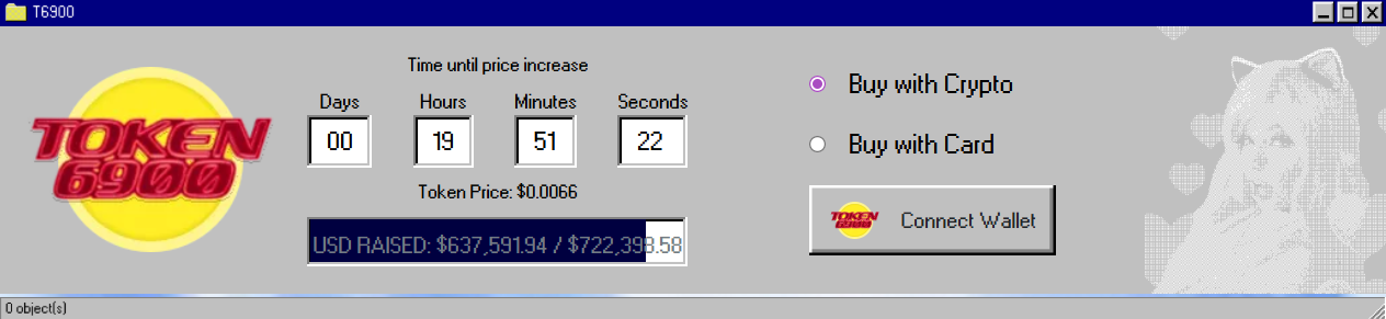 TOKEN 69000