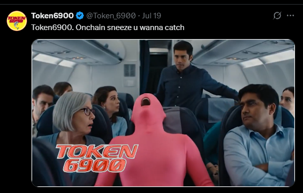 Token6900