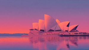 Austrália Sydney