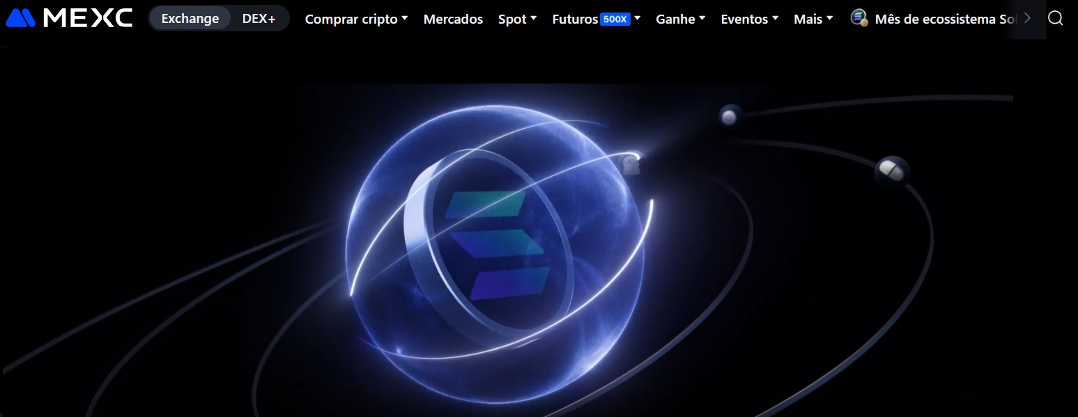 Corretora de copy trading mexc