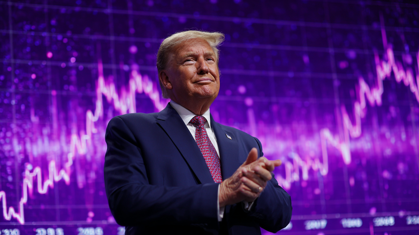 Aliado compra US$ 100 milhões de TRUMP e planeja expansão global do ativo