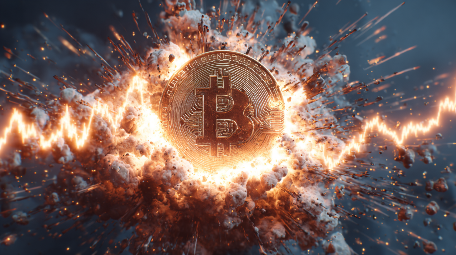 HYPER explode 1.600% com listagem e Bitcoin Hyper anuncia avanços técnicos
