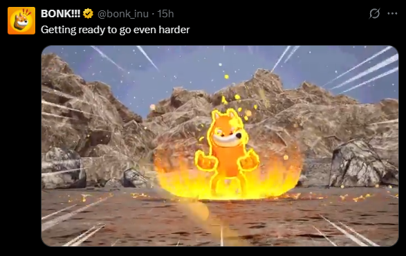 BONK