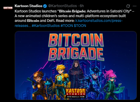 Bitcoin Brigade