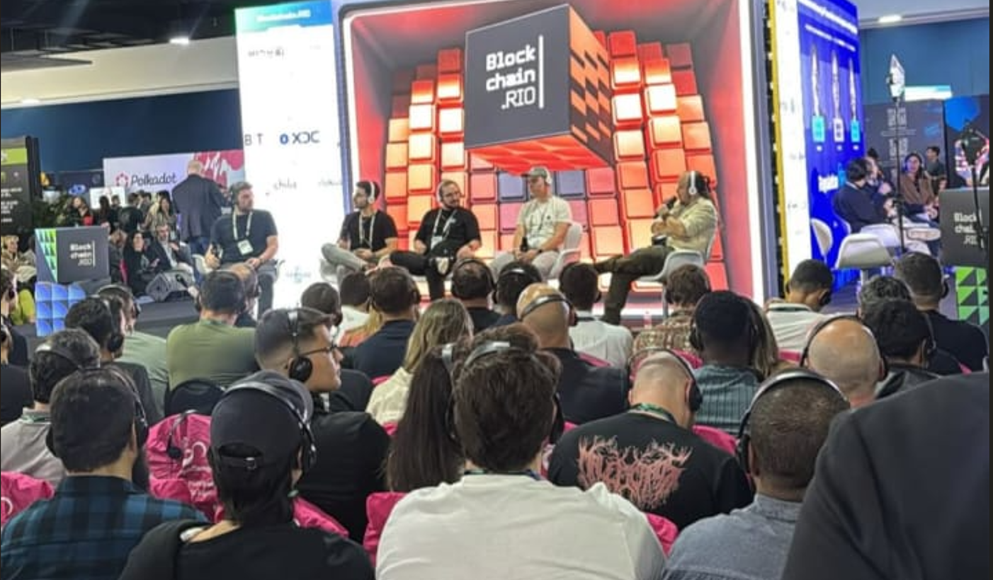Blockchain Rio