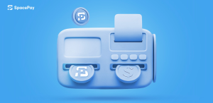 SpacePay pagamentos com criptomoedas