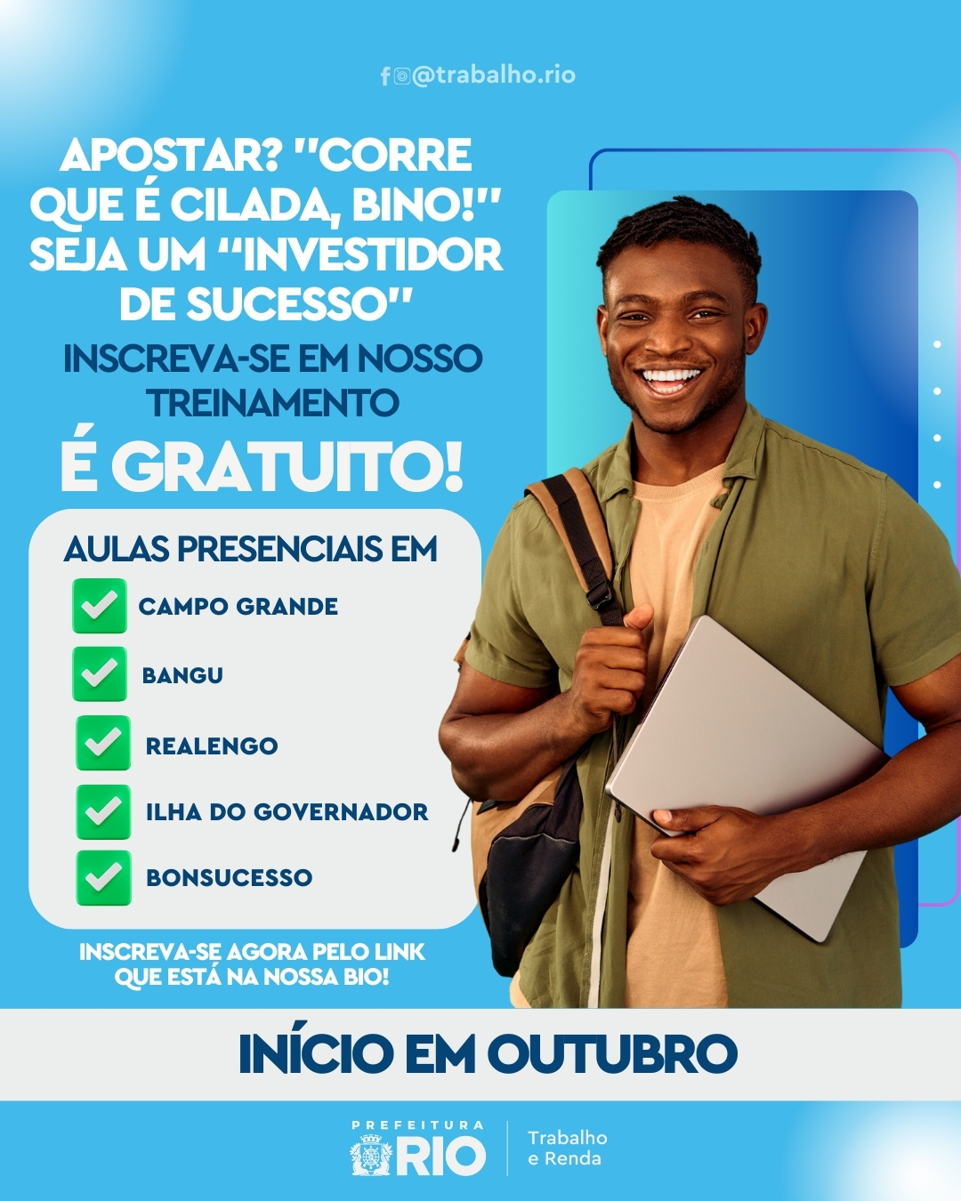 Prefeitura do Rio - Divulgação