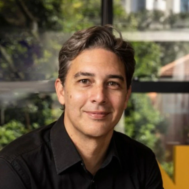 Daniel Mangabeira - mercado cripto