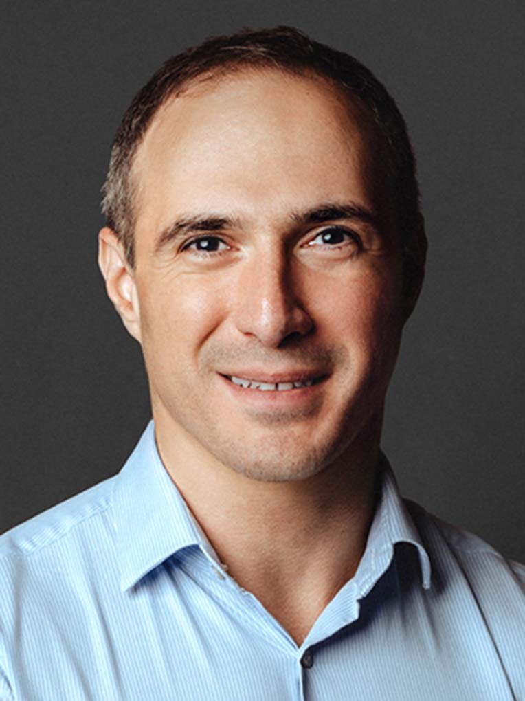 Michael Shaulov - criptomoedas