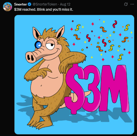 Snorter