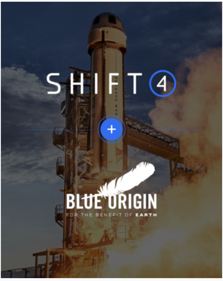 Shift 4.