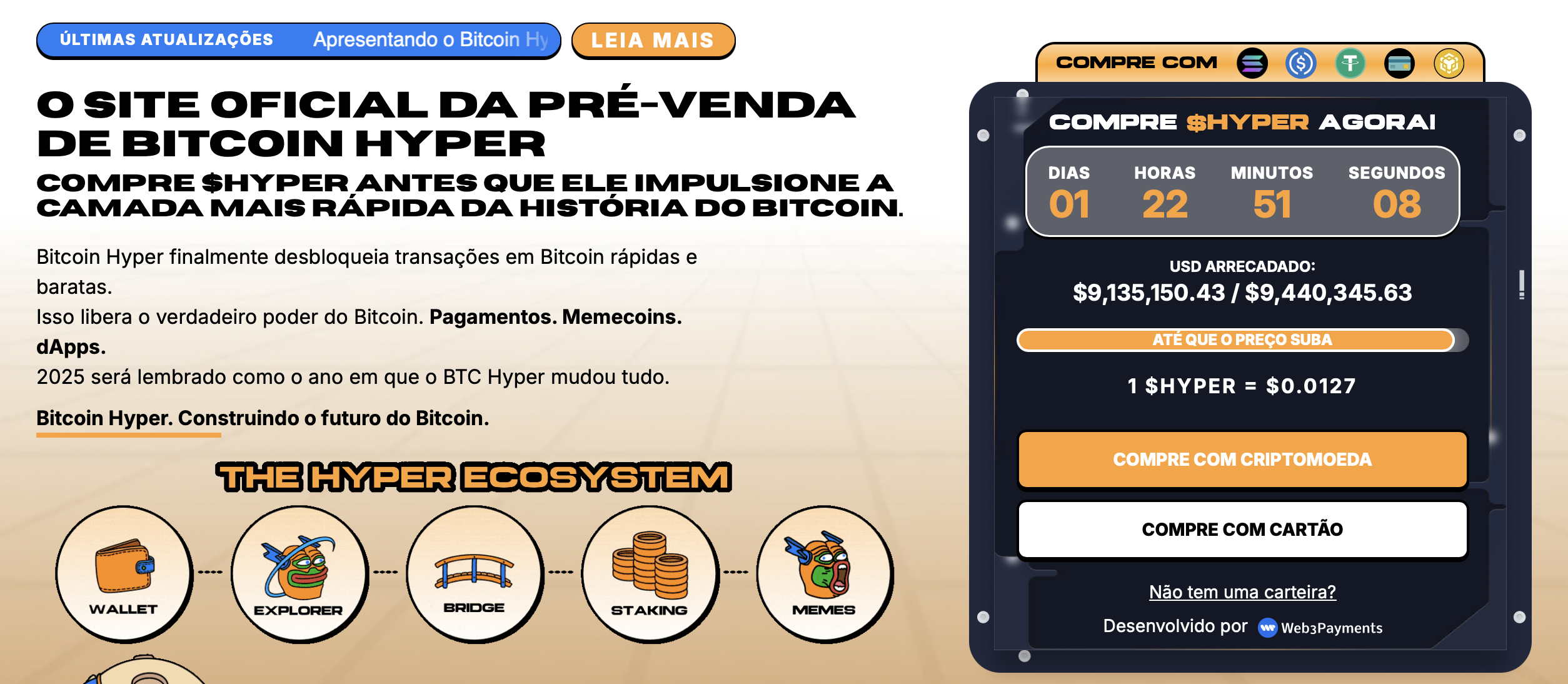 Bitcoin Hyper.