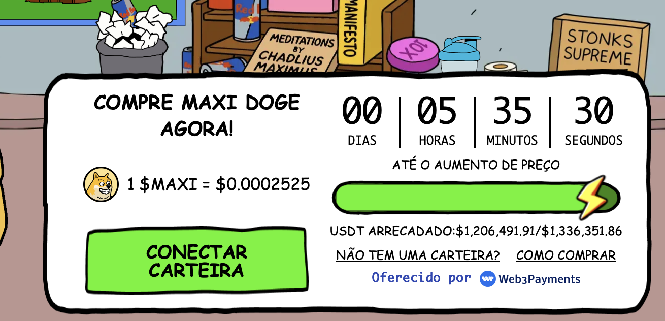 Maxi Doge.