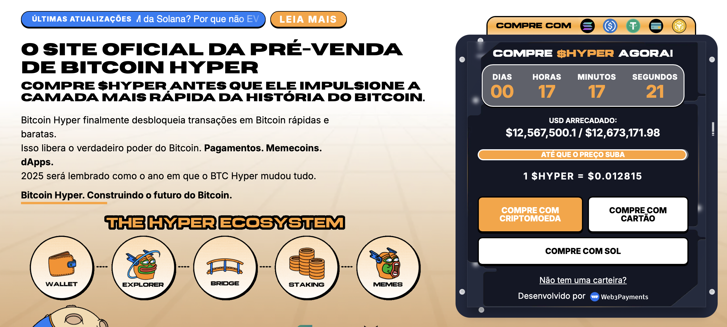 Bitcoin HYper.