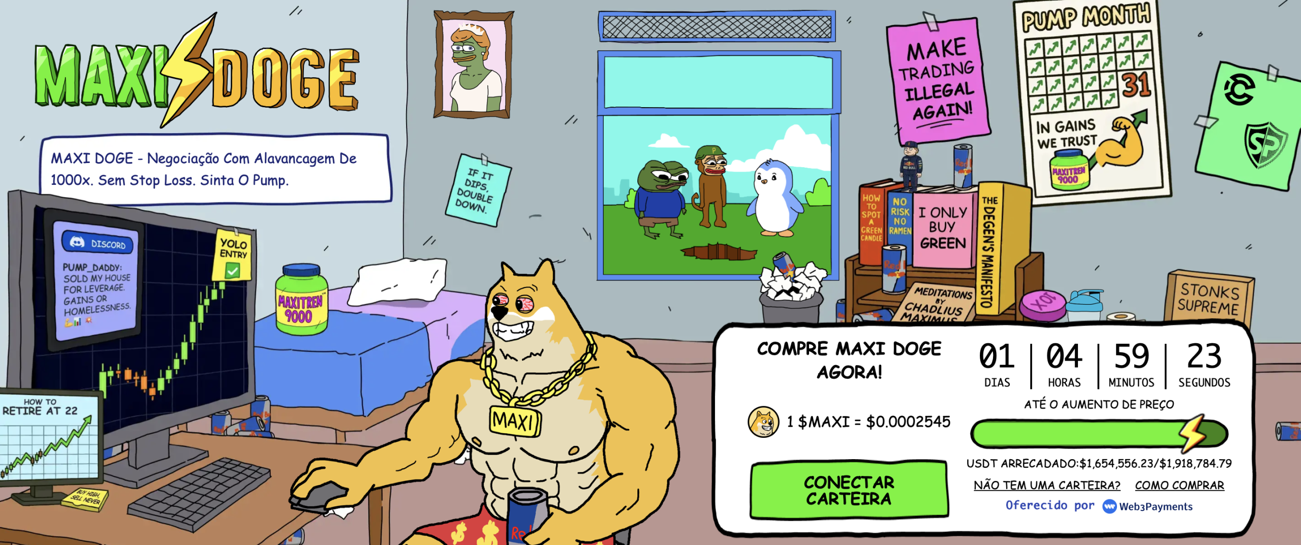 Maxi Doge.