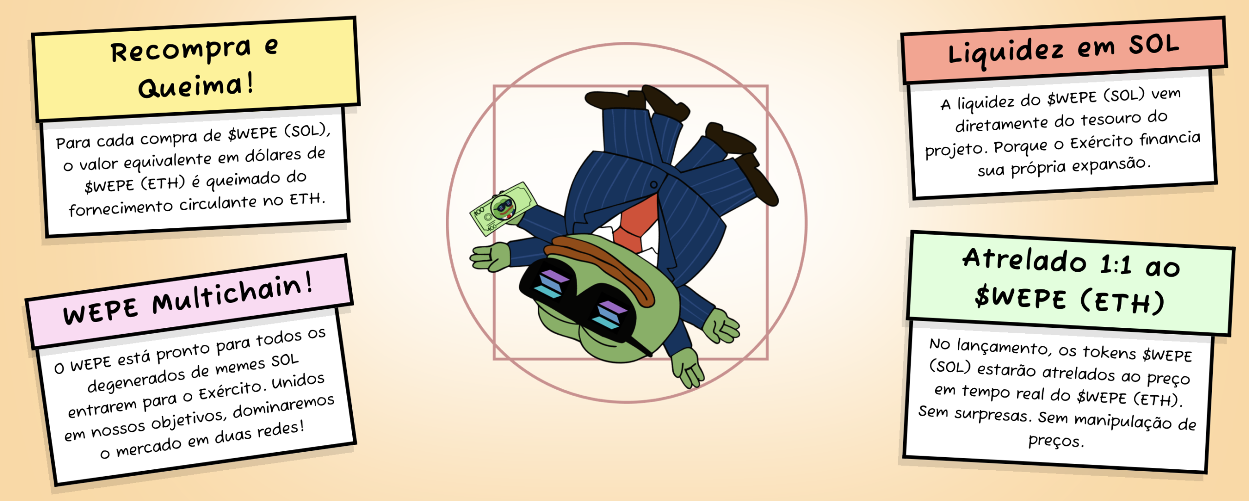 Wall Street Pepe.