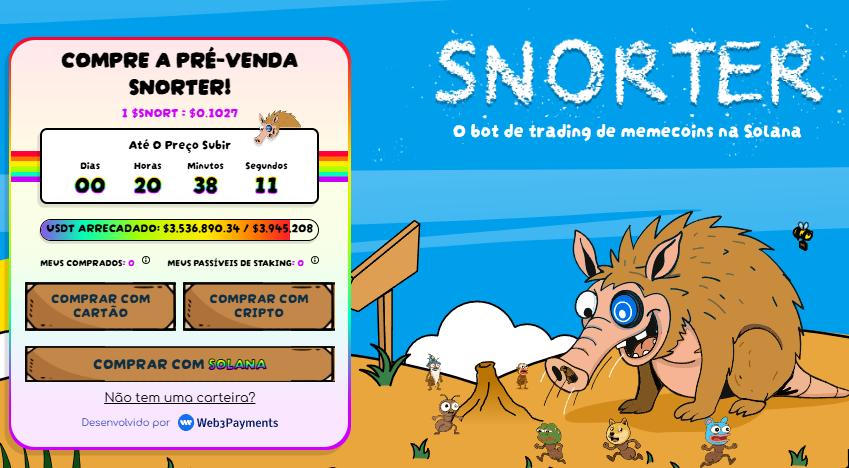 SnorterBot