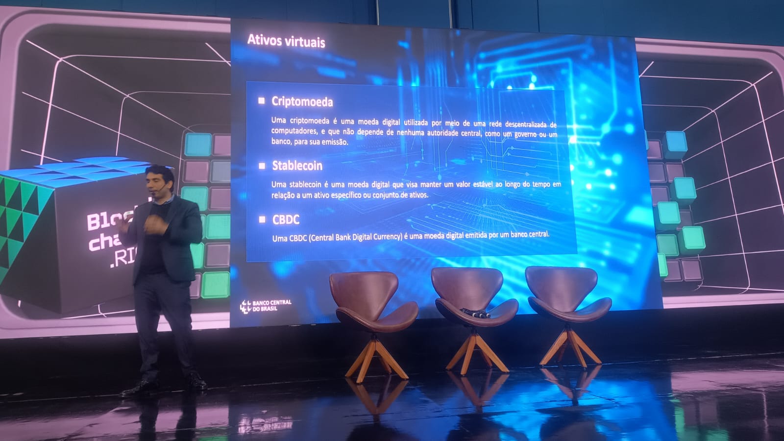 Stablecoin Gabriel Galipolo