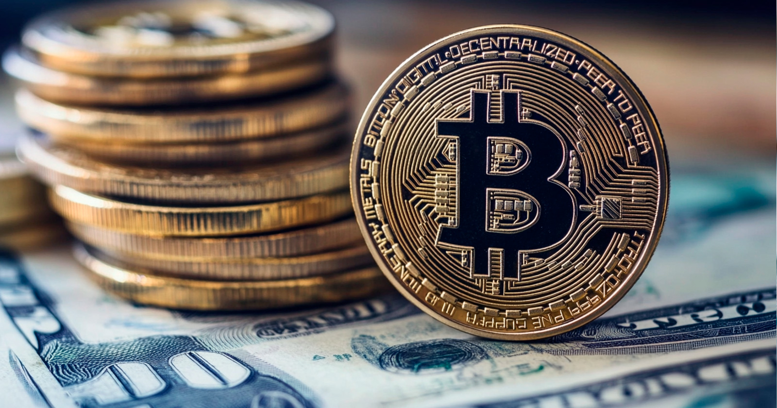 Bitcoin alcança US$ 124 mil com expectativa de corte de juros - Melhor cripto para comprar agora