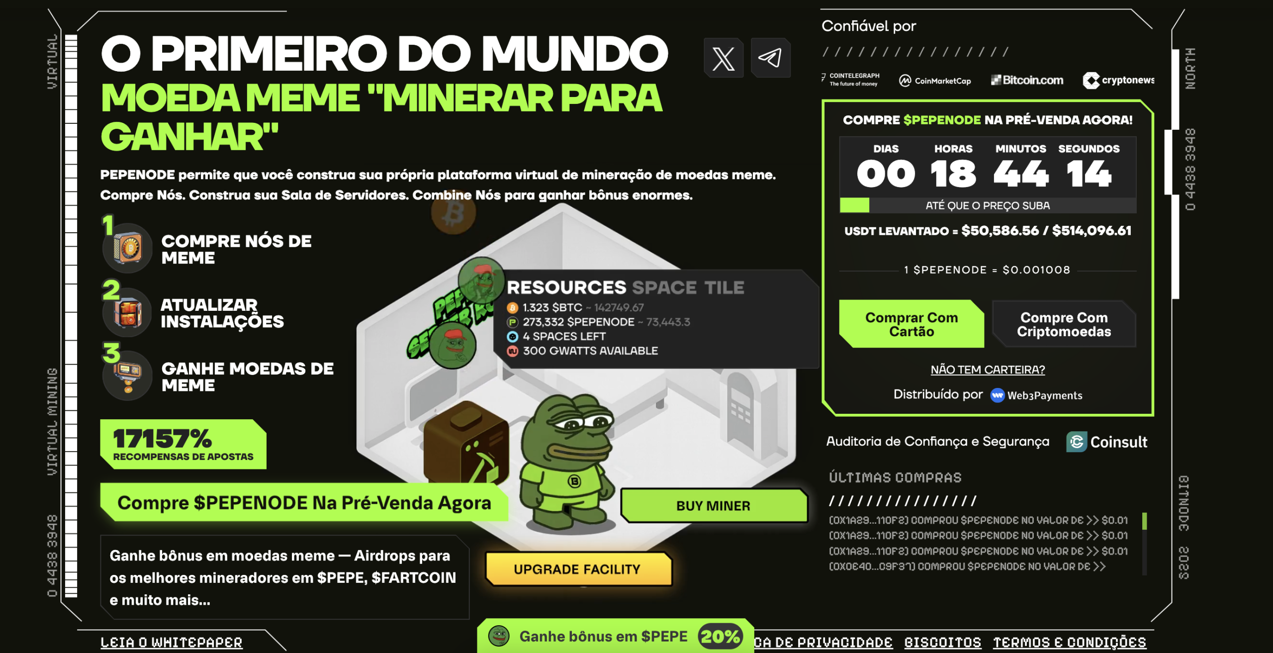 pepenode